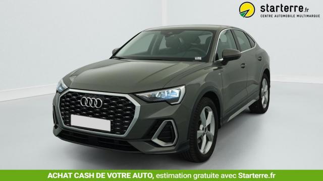 Audi Q3 Sportback image 2