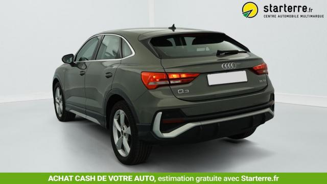 Audi Q3 Sportback image 3