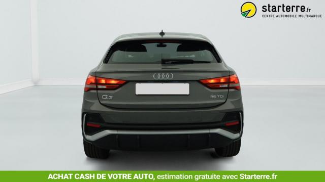 Audi Q3 Sportback image 1
