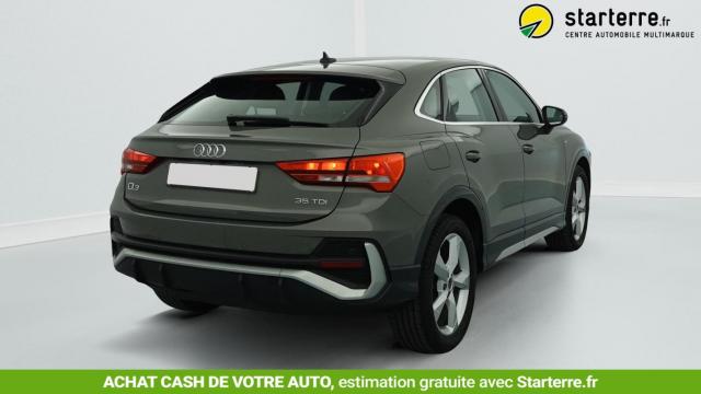 Audi Q3 Sportback image 7