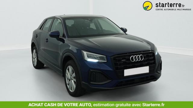 Audi Q2 35 Tdi 150 S Tronic 7 Quattro Design Luxe