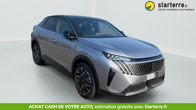 Peugeot 3008 Hybrid 145 E-Dcs6 Gt