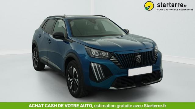 Peugeot 2008 100 S&s Bvm6 Allure