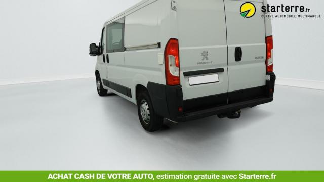 Peugeot Boxer image 8