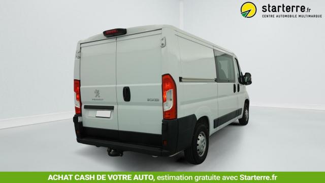 Peugeot Boxer image 3