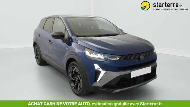 Renault Symbioz E-Tech Full Hybrid 160 Ch Esprit Alpine