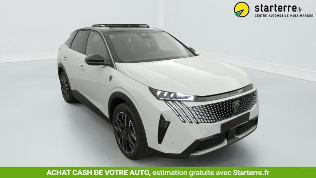 Peugeot 3008 Hybrid 145 E-Dcs6 Gt