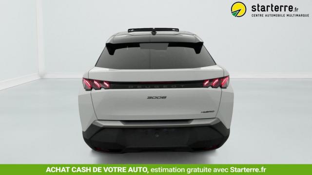 Peugeot 3008 image 3