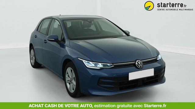Volkswagen Golf 8 2.0 Tdi 116 Bvm6 Life Plus