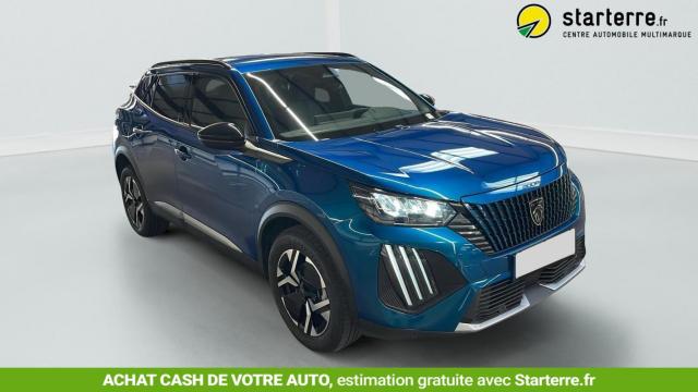 Peugeot 2008 100 S&s Bvm6 Allure