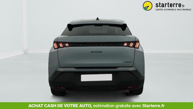 Peugeot 3008 image 4