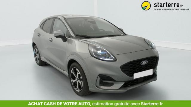 Ford Puma 1.0 Ecoboost 125 Ch Mhev S&s Powershift St-Line