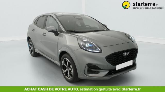 Ford Puma 1.0 Ecoboost 125 Ch Mhev S&s Bvm6 St-Line