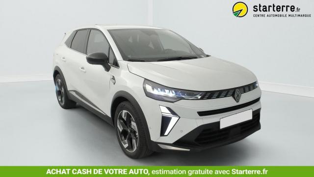 Renault Symbioz E-Tech Full Hybrid 160 Ch Techno