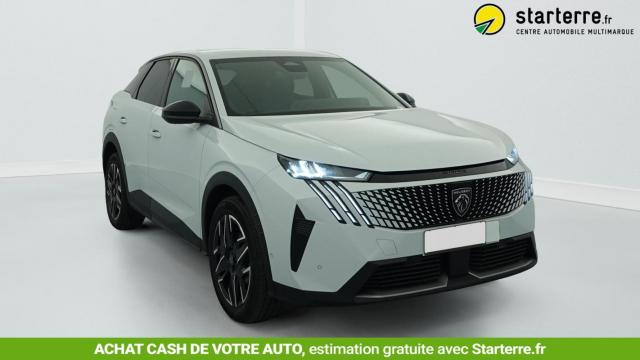 Peugeot 3008 Hybrid 145 E-Dcs6 Allure