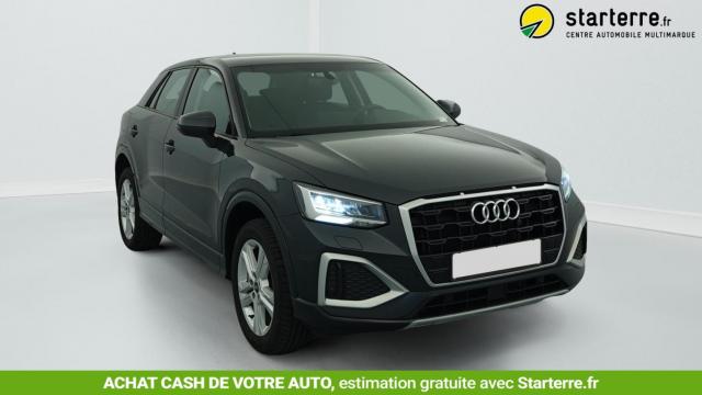 Audi Q2 30 Tfsi 110 Bvm6 Design
