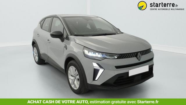 Renault Captur Tce 115 Ch Evolution