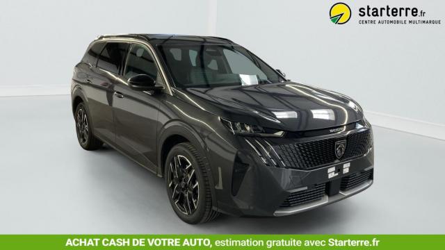 Peugeot 5008 Hybrid 136 E-Dcs6 Allure