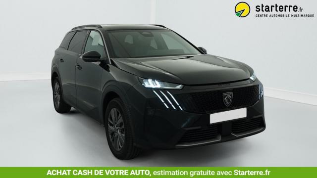 Peugeot 5008 Hybrid 145 Ch E-Dcs6 Allure