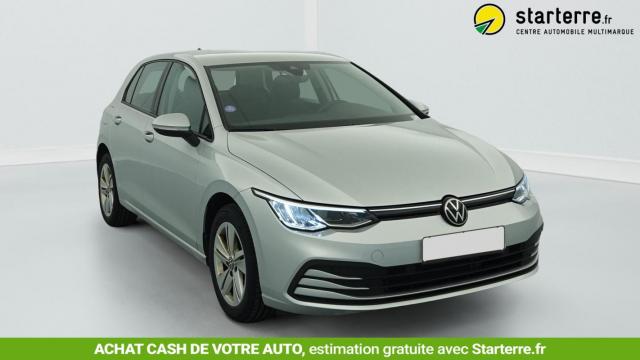 Volkswagen Golf 8 1.5 Tsi Act Opf 130 Bvm6 Life