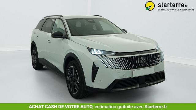 Peugeot 5008 Hybrid 145 Ch E-Dcs6 Allure