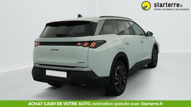 Peugeot 5008 image 5