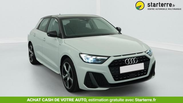 Audi A1 Sportback 30 Tfsi 116 Ch Bvm6 Design