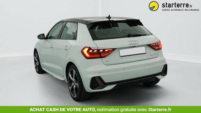 Audi A1 Sportback image 1