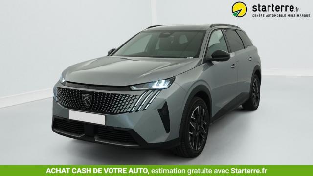 Peugeot 5008 image 1