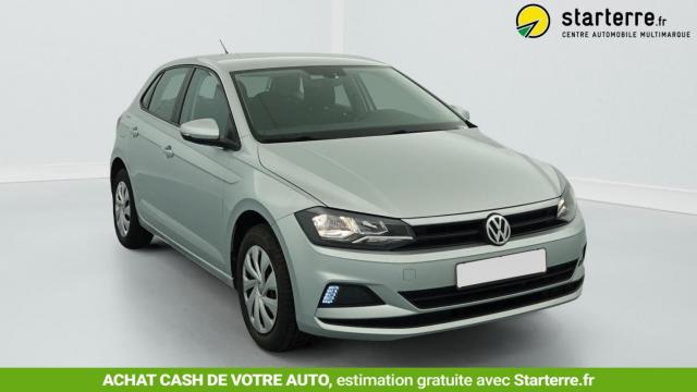 Volkswagen Polo 1.0 80 S&s Bvm5
