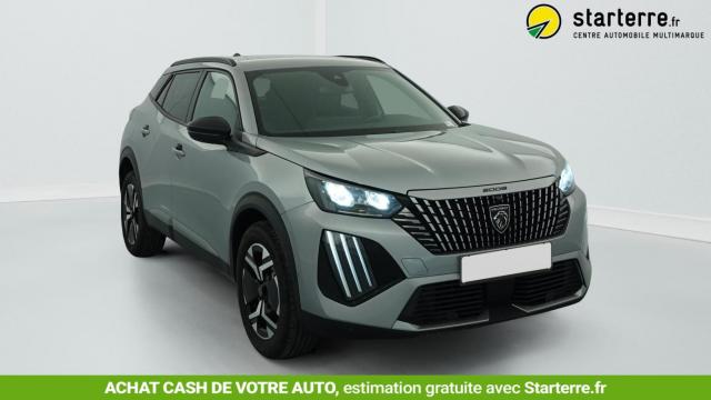 Peugeot 2008 100 S&s Bvm6 Allure