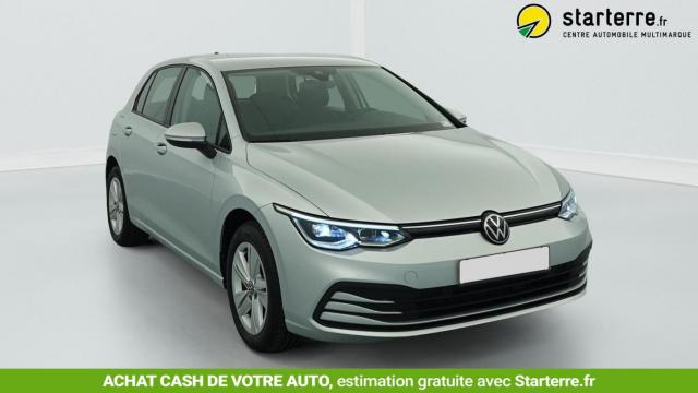 Volkswagen Golf 8 2.0 Tdi Scr 116 Dsg7 Life Plus
