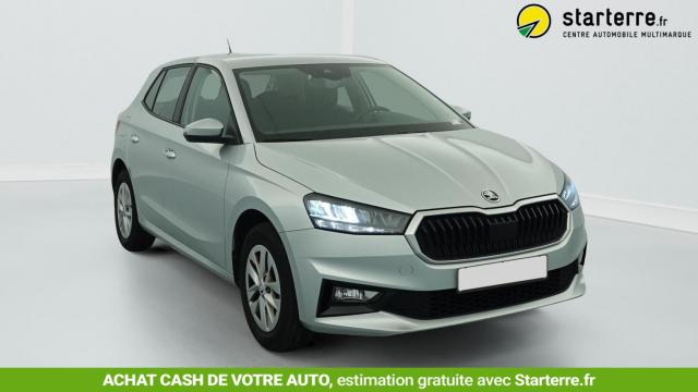 Skoda Fabia 1.0 Mpi 80 Ch Bvm5 Ambition