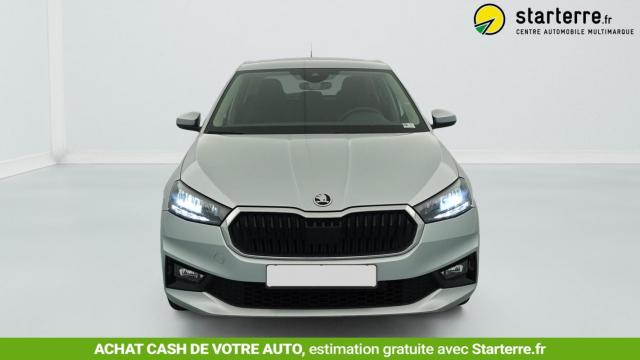 Skoda Fabia image 6