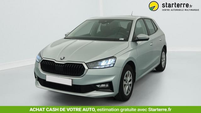 Skoda Fabia image 4