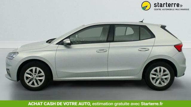 Skoda Fabia image 1
