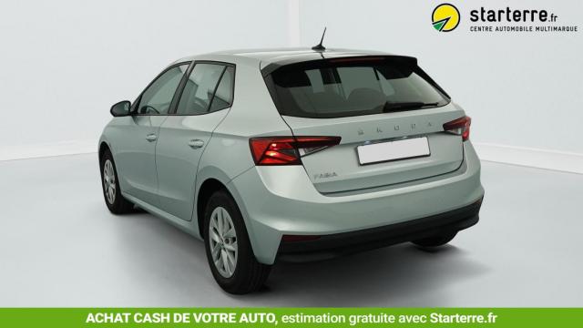 Skoda Fabia image 5