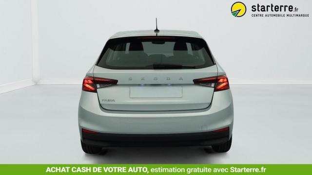 Skoda Fabia image 8