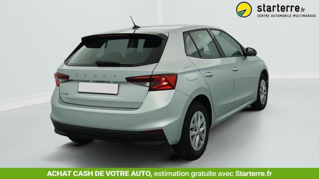 Skoda Fabia image 2