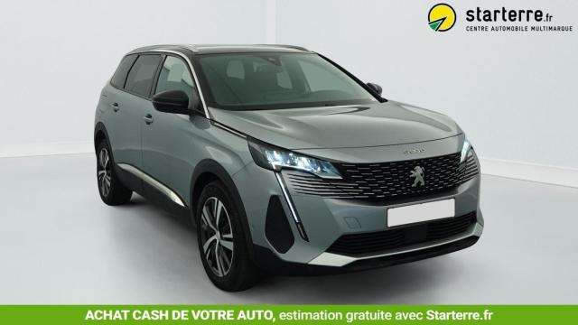 Peugeot 5008 Hybrid 136 E-Dcs6 Allure Pack