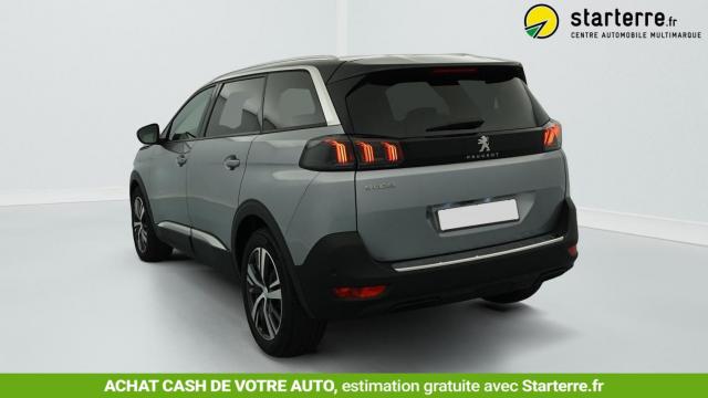 Peugeot 5008 image 4