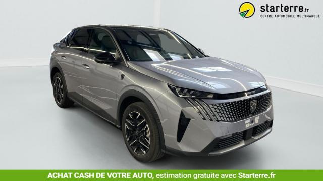 Peugeot 3008 Hybrid 145 E-Dcs6 Gt