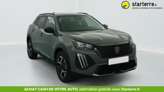 Peugeot 2008 100 S&s Bvm6 Allure