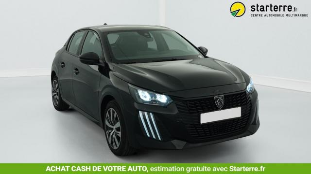 Peugeot 208 100 S&s Bvm6 Style