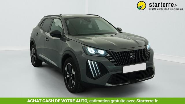 Peugeot 2008 100 S&s Bvm6 Allure