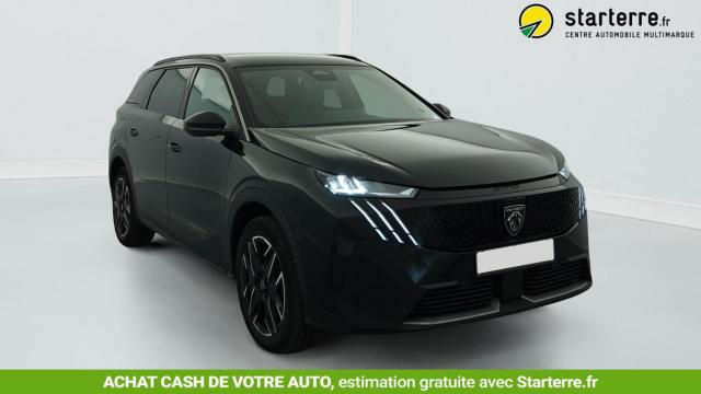 Peugeot 5008 Hybrid 145 Ch E-Dcs6 Allure