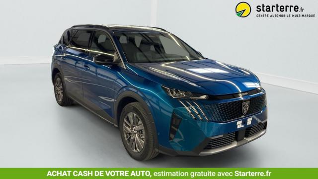 Peugeot 5008 Hybrid 145 Ch E-Dcs6 Allure