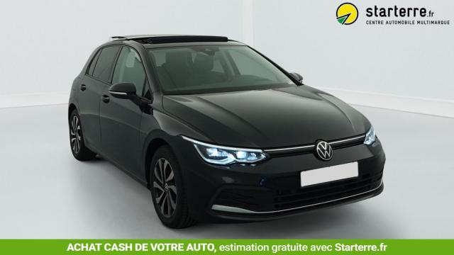 Volkswagen Golf 8 2.0 Tdi Scr 150 Dsg7 Active