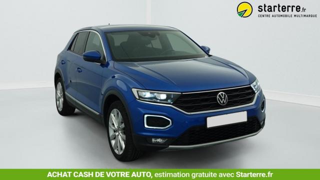 Volkswagen T-Roc 2.0 Tdi 150 Start/stop Dsg7 4motion Carat