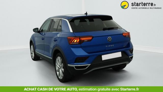 Volkswagen T-Roc image 9